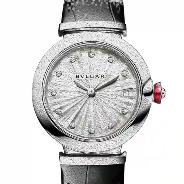 Bulgari Lvcea 39366 kol saati