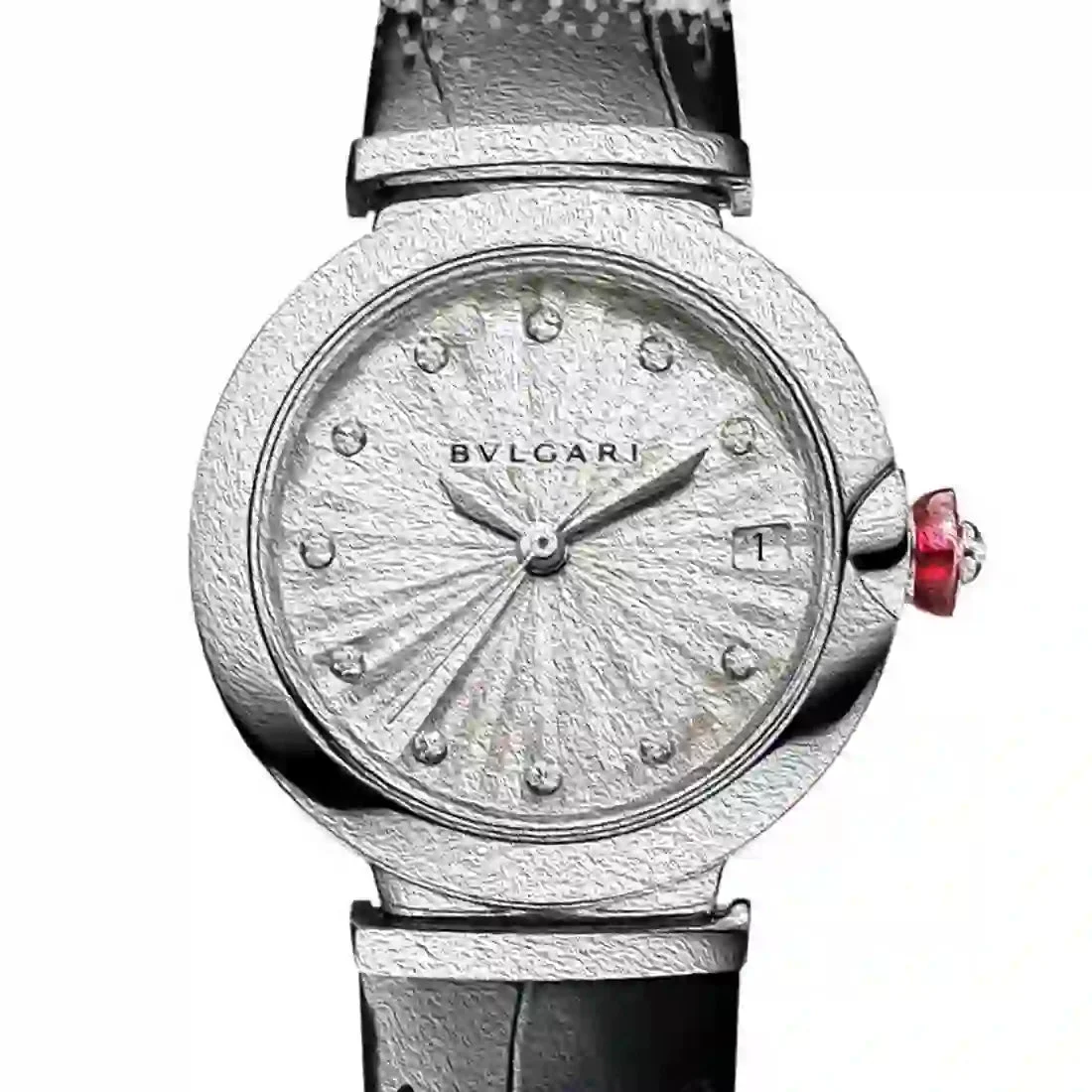 Bulgari Lvcea 39366 33 mm kol saati