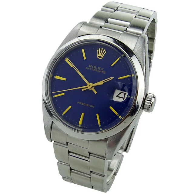 Rolex Oysterdate 1002526 kol saati