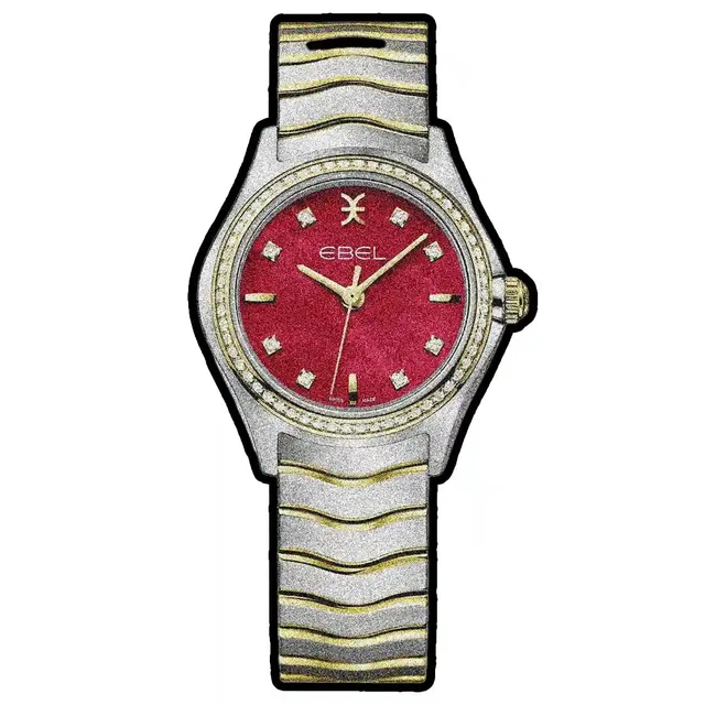 Ebel Wave 37941 kol saati