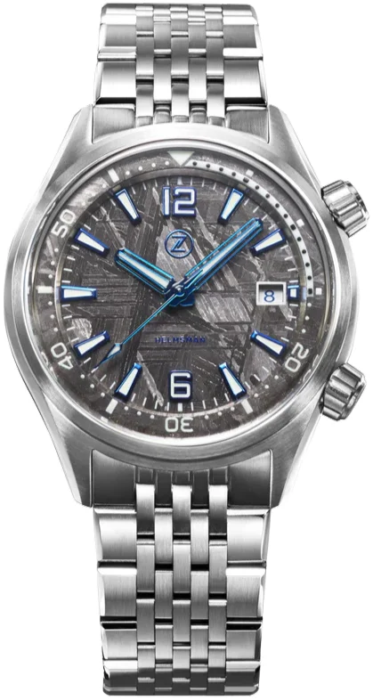 Zelos Helmsman ZEL473 40 mm kol saati