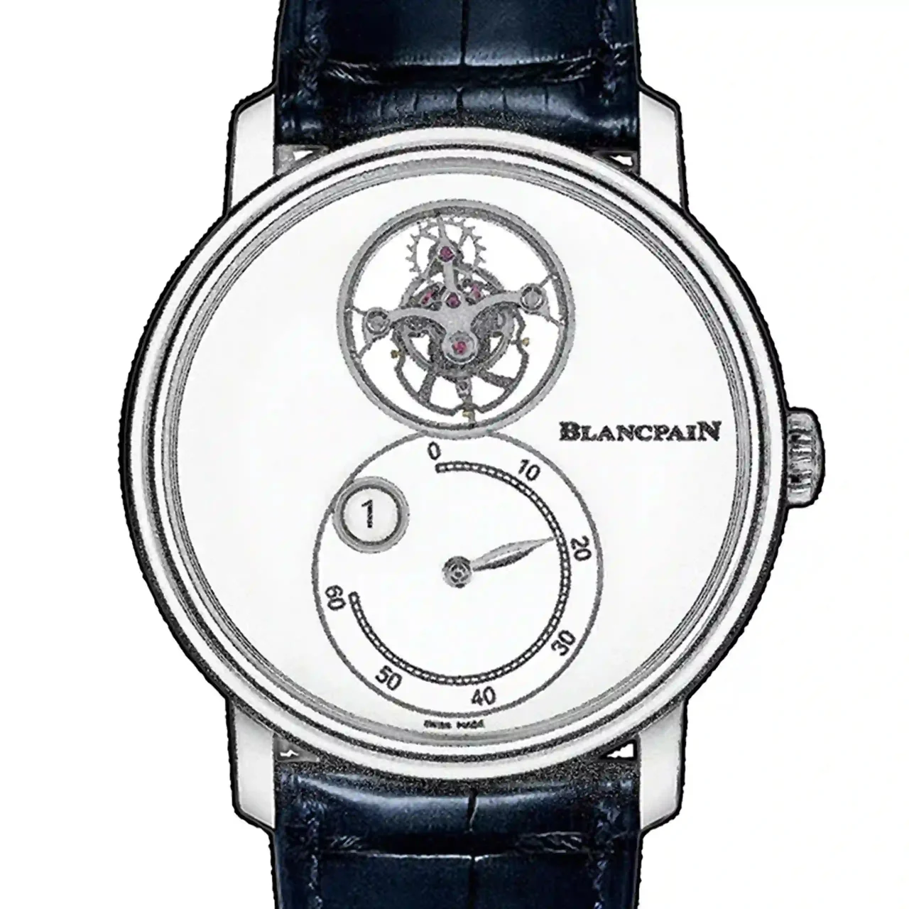 Blancpain Villeret 47871 42 mm kol saati