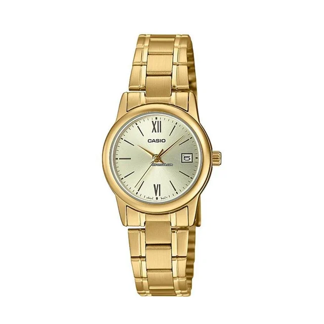 Casio CLTP-V002G-9B3UDF kol saati