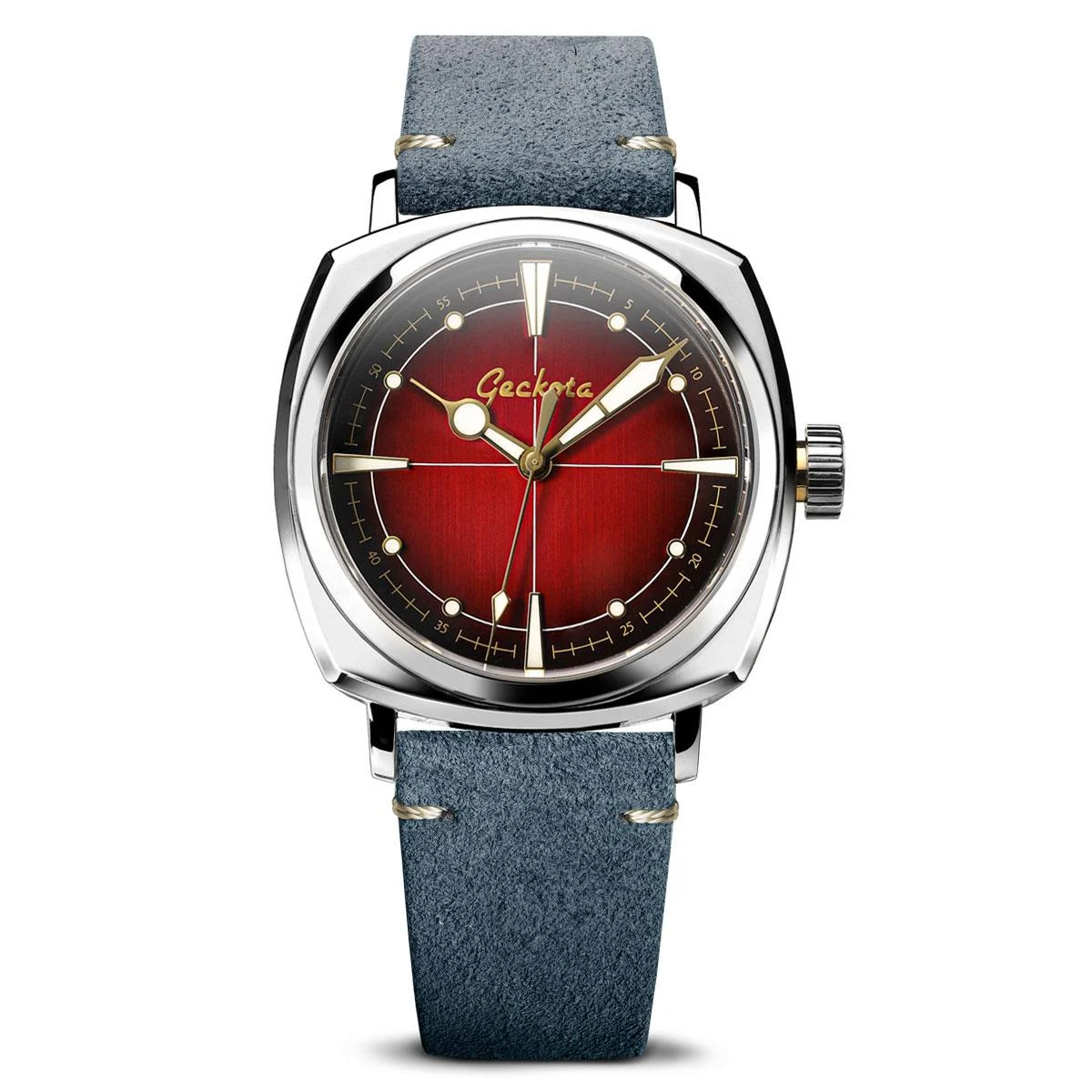 Geckota EOR-147-E-VS-SL5128 42 mm kol saati