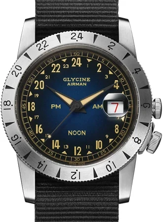 Glycine Airman GL0477/GL kol saati