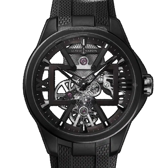 Ulysse Nardin Executive 33194 kol saati