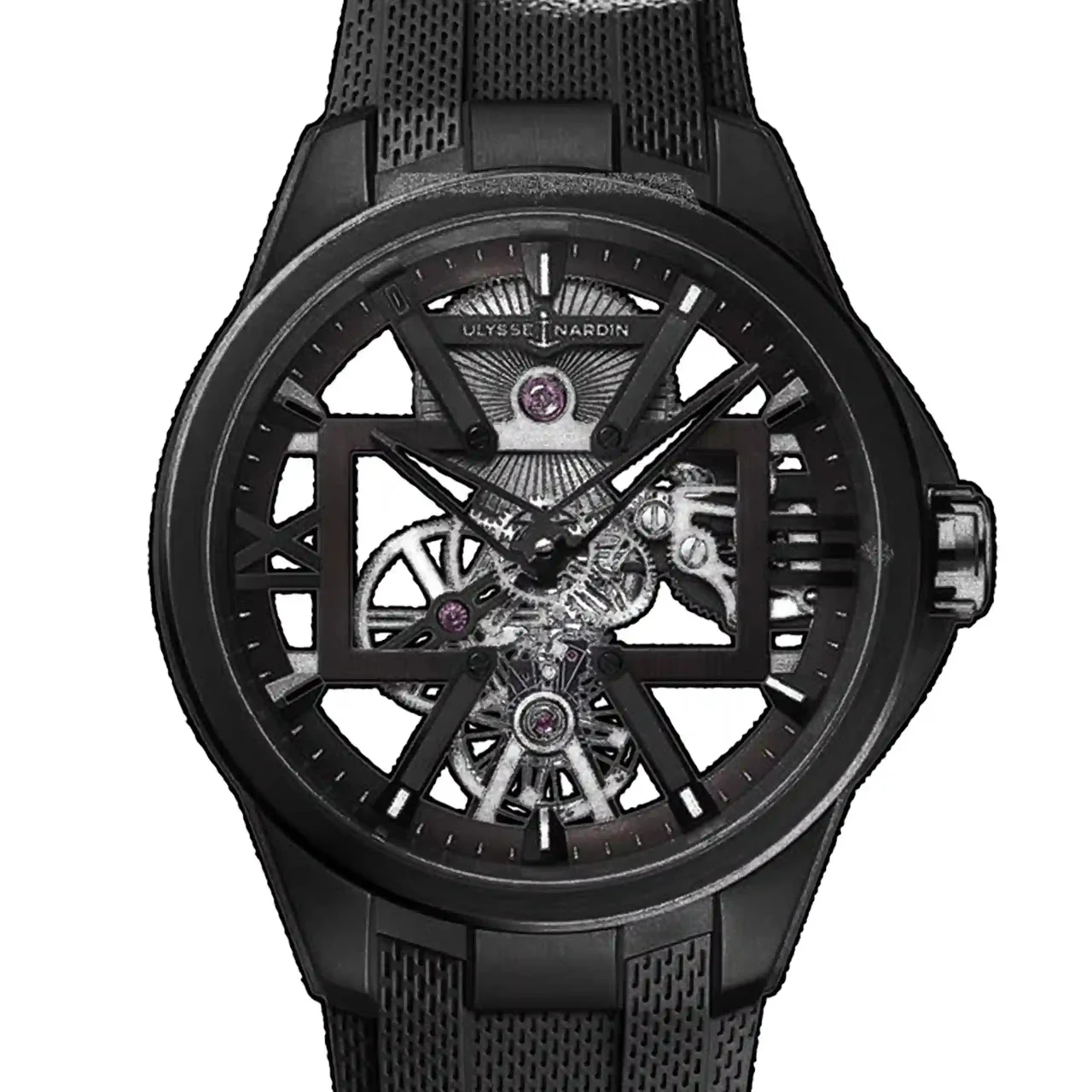 Ulysse Nardin Executive 33194 42 mm kol saati