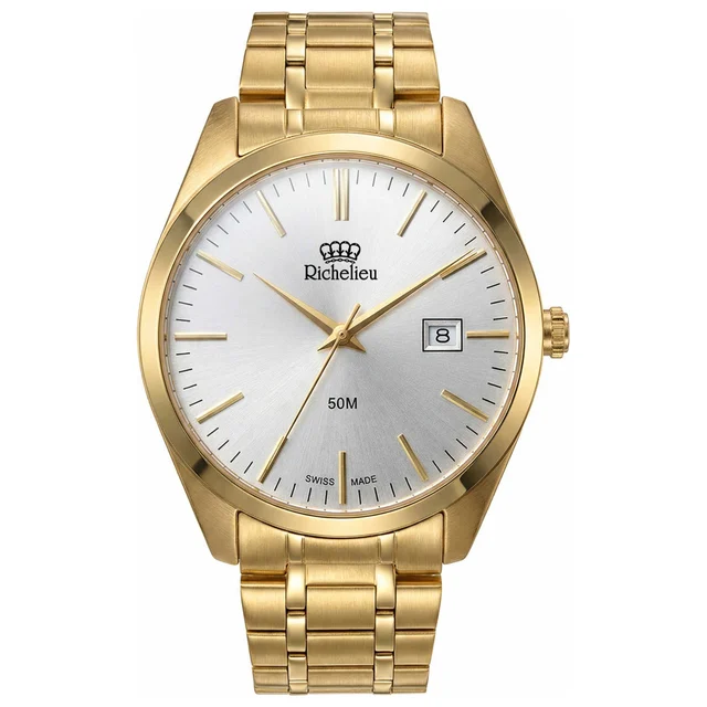 Richelieu Classic Watch MRI-5005M-05-911 kol saati