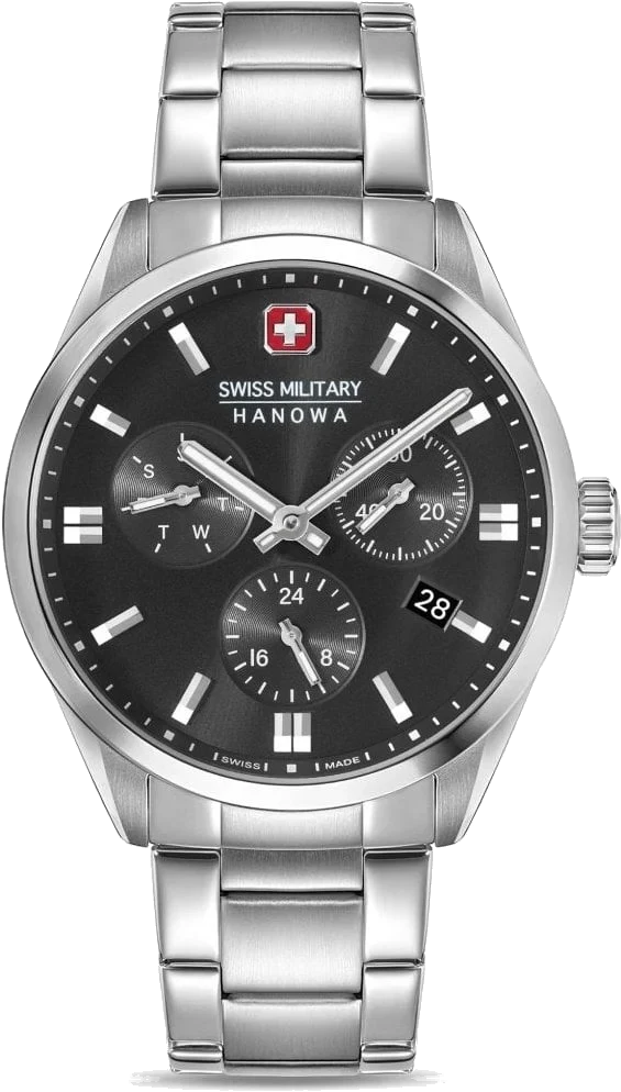 Swiss Military Hanowa SMWGK0005601 43 mm kol saati