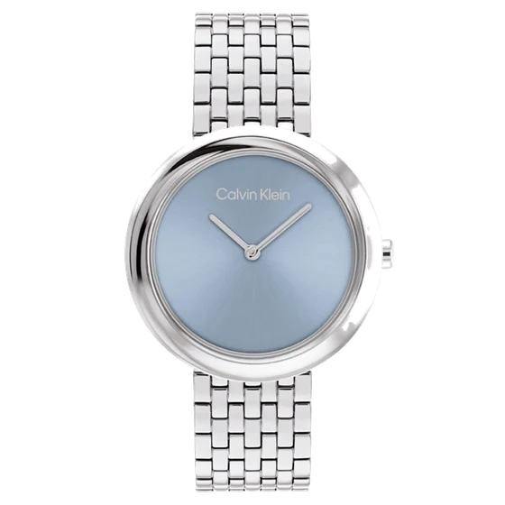 Calvin Klein Twisted Bezel CK25100065 kol saati