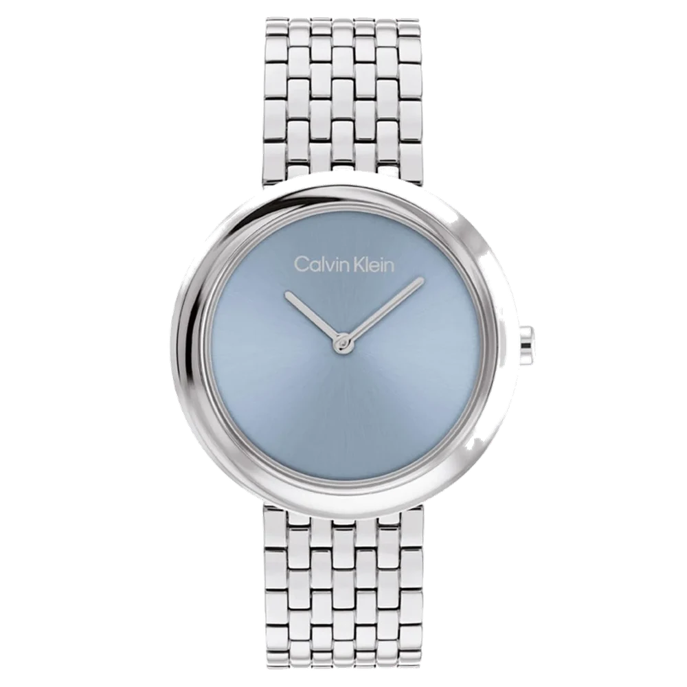 Calvin Klein Twisted Bezel CK25100065 34 mm kol saati