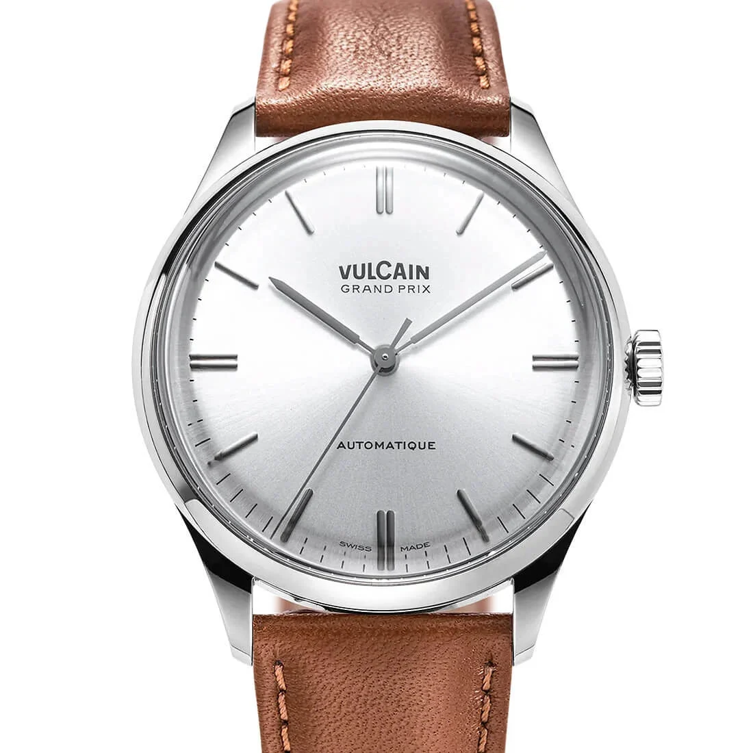 Vulcain Grand Prix 42882 39 mm kol saati