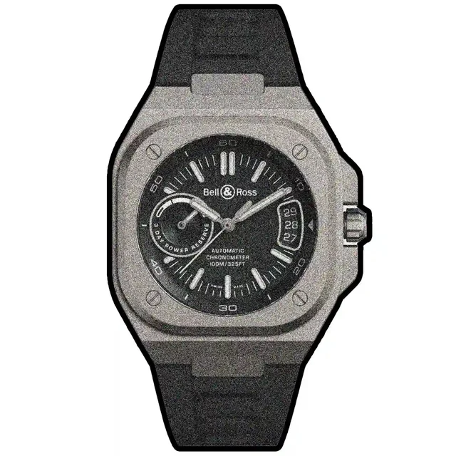 Bell & Ross Bell & Ross Br-X5 46296 kol saati