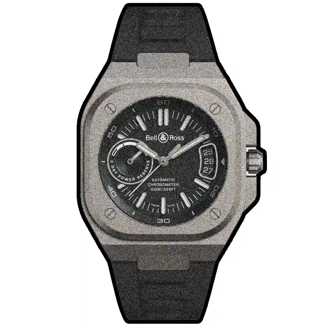 Bell & Ross Bell & Ross Br-X5 46296 41 mm kol saati