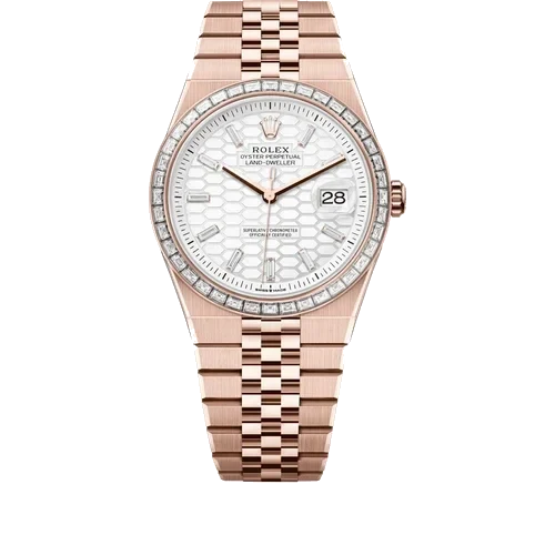 Rolex Land-Dweller 40 mm 127385TBR-0003 kol saati