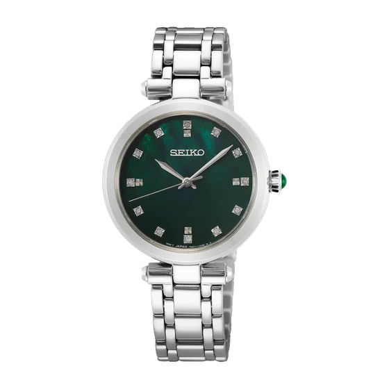 Seiko Diamond Collection SRZ535 SRZ535P1 kol saati