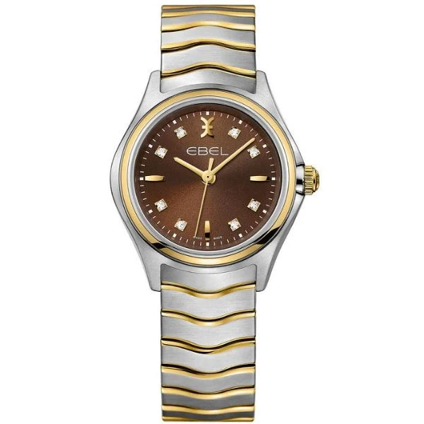Ebel Wave 1216318 30 mm kol saati