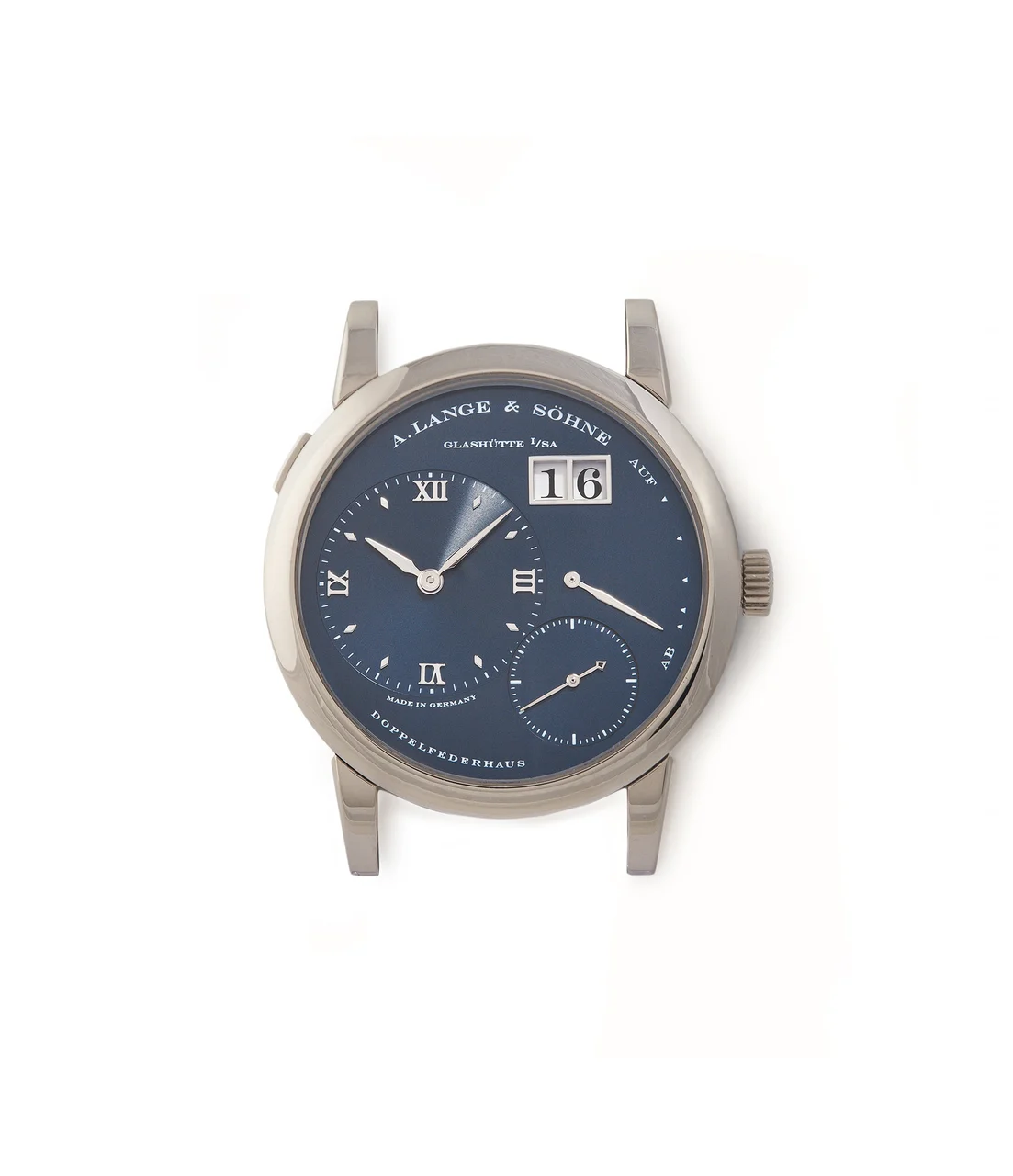 A. Lange & Sohne Lange 1 WWG_A1328 39 mm kol saati