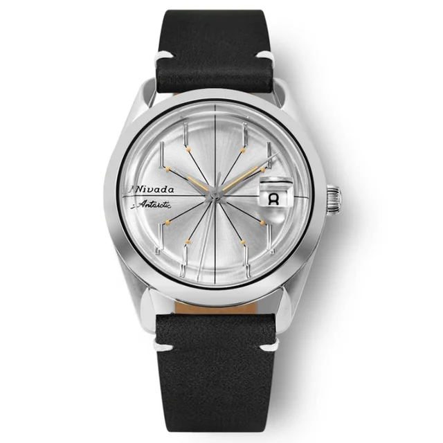 Nivada Grenchen Antarctic 32023A15 kol saati