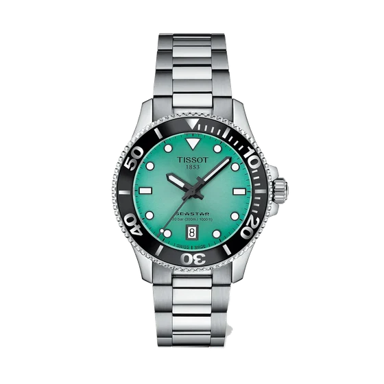 Tissot Seastar 1000 36mm T1202101109100 kol saati