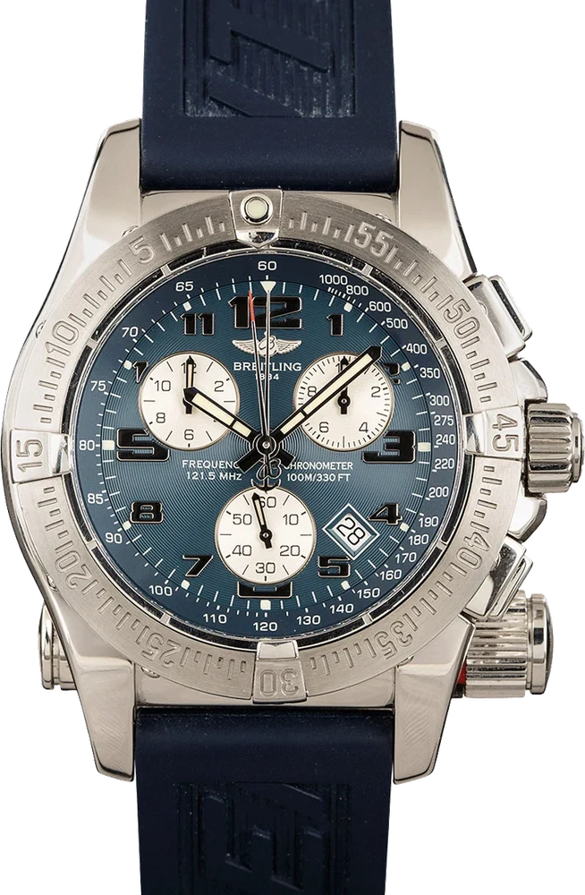 Breitling Emergency Mission A7332211/C714 45 mm kol saati