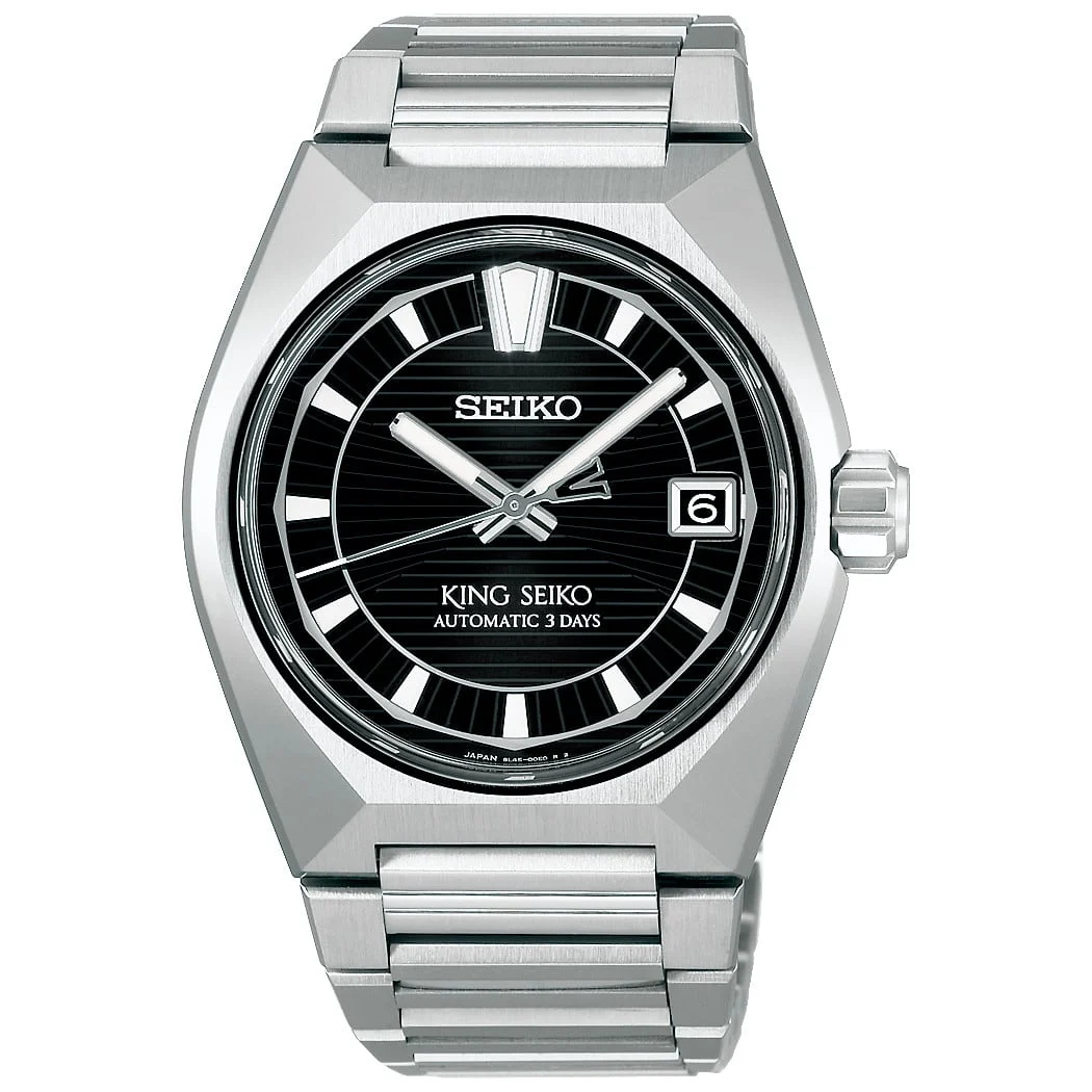 King Seiko Vanac HKF003 kol saati