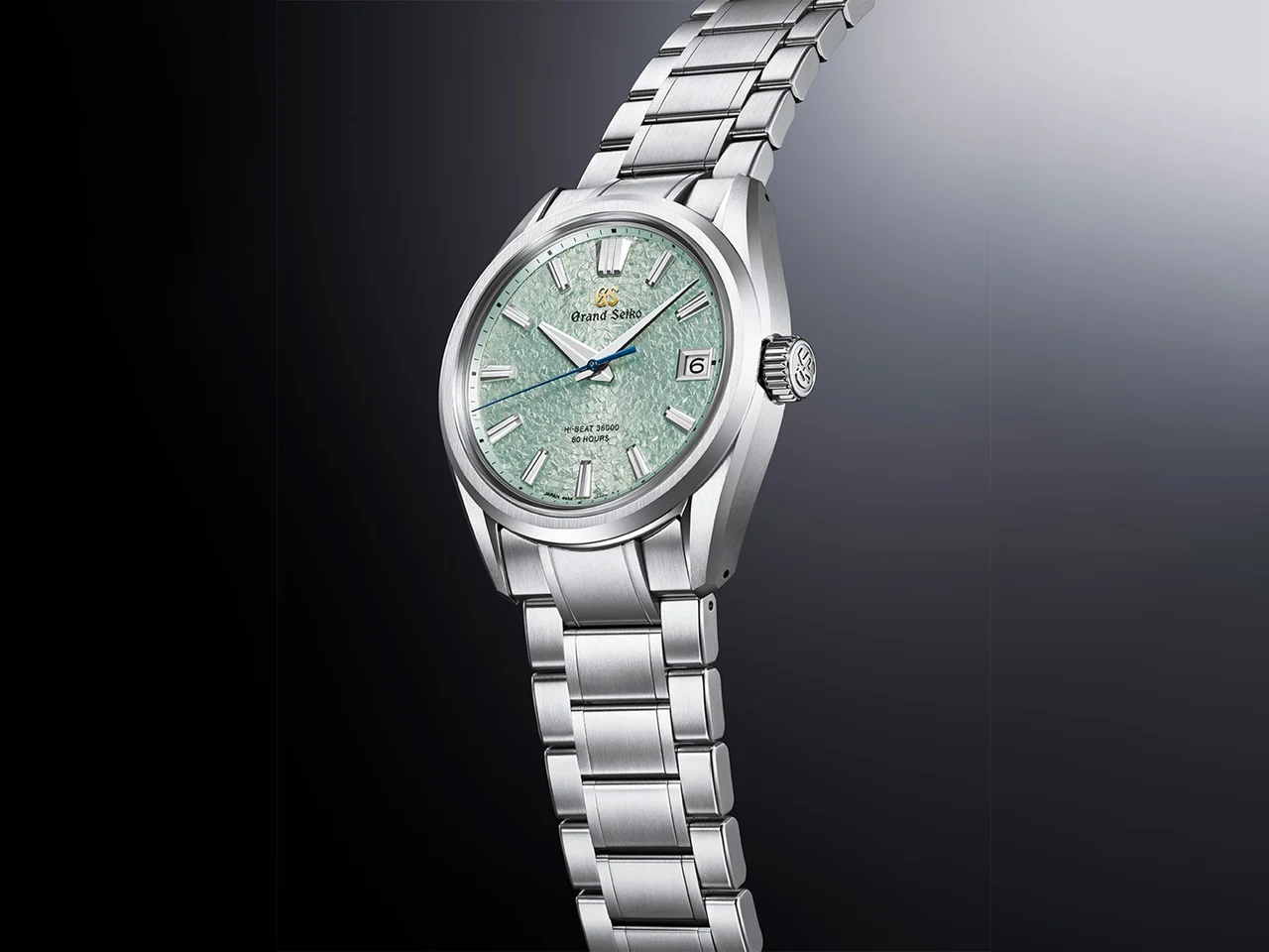 Grand Seiko Hi-Beat 36000 80 Hours SLGH021 40 mm kol saati
