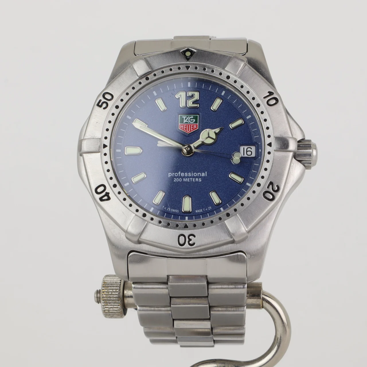 Tag Heuer Tag Heuer 25C051 38 mm kol saati