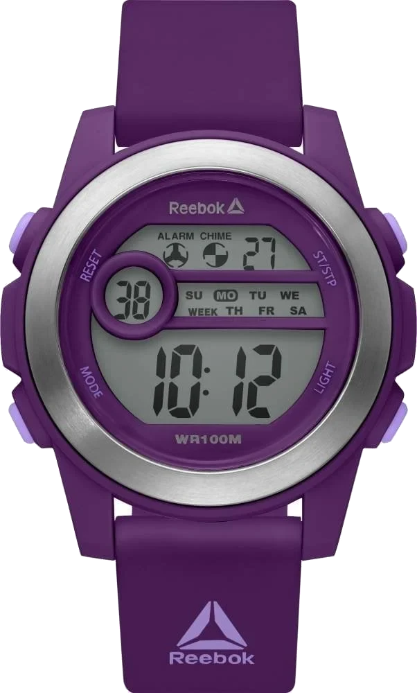 Reebok RD-MOS-L9-PVPV-WV 43 mm kol saati