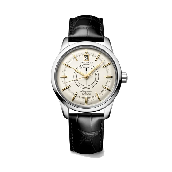 Longines Conquest Heritage Central Power Reserve L1.648.4.78.2 kol saati