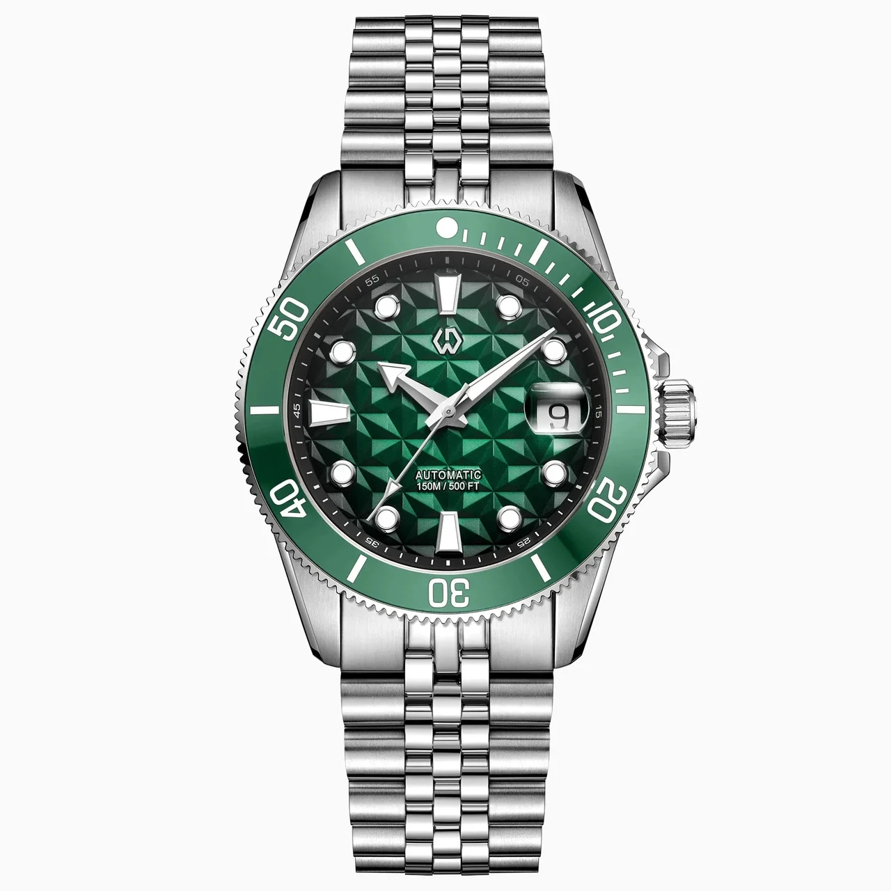 WISHDOIT WSD9027:AB 39 mm kol saati