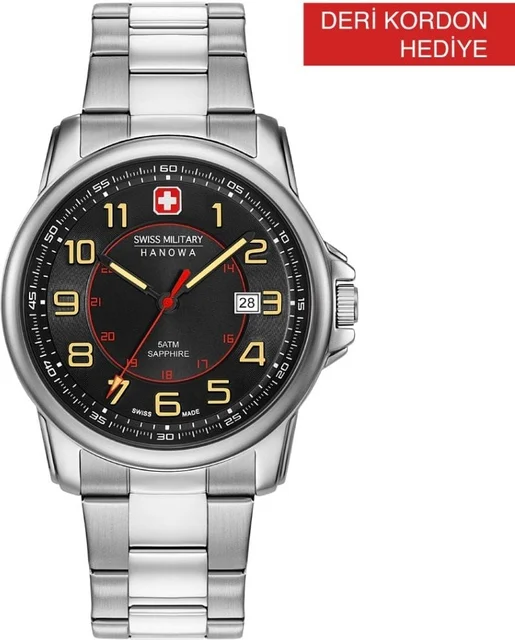 Swiss Military Hanowa 06-5330.04.007-SET kol saati