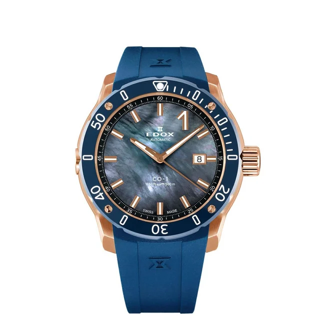 EDOX 80099-37RBU3-NANIR kol saati