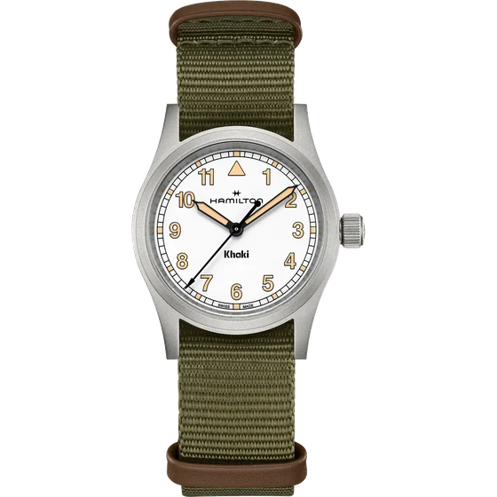 Hamilton Khaki Field Quartz 33mm H69301910 kol saati