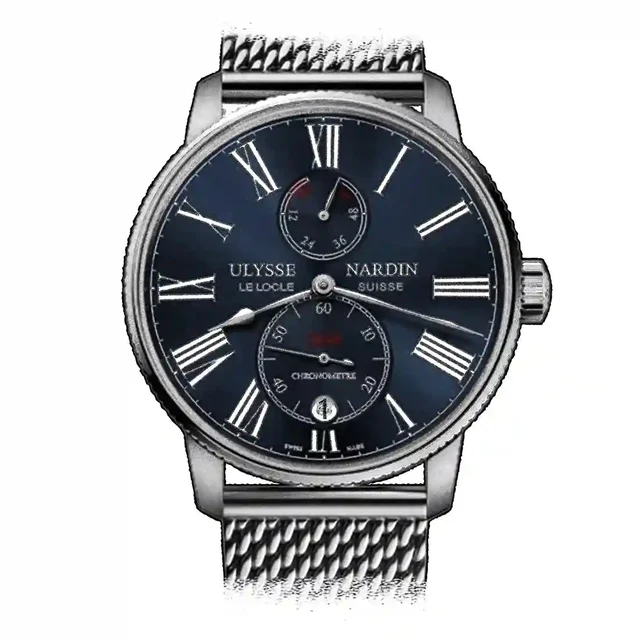 Ulysse Nardin Marine 27412 kol saati