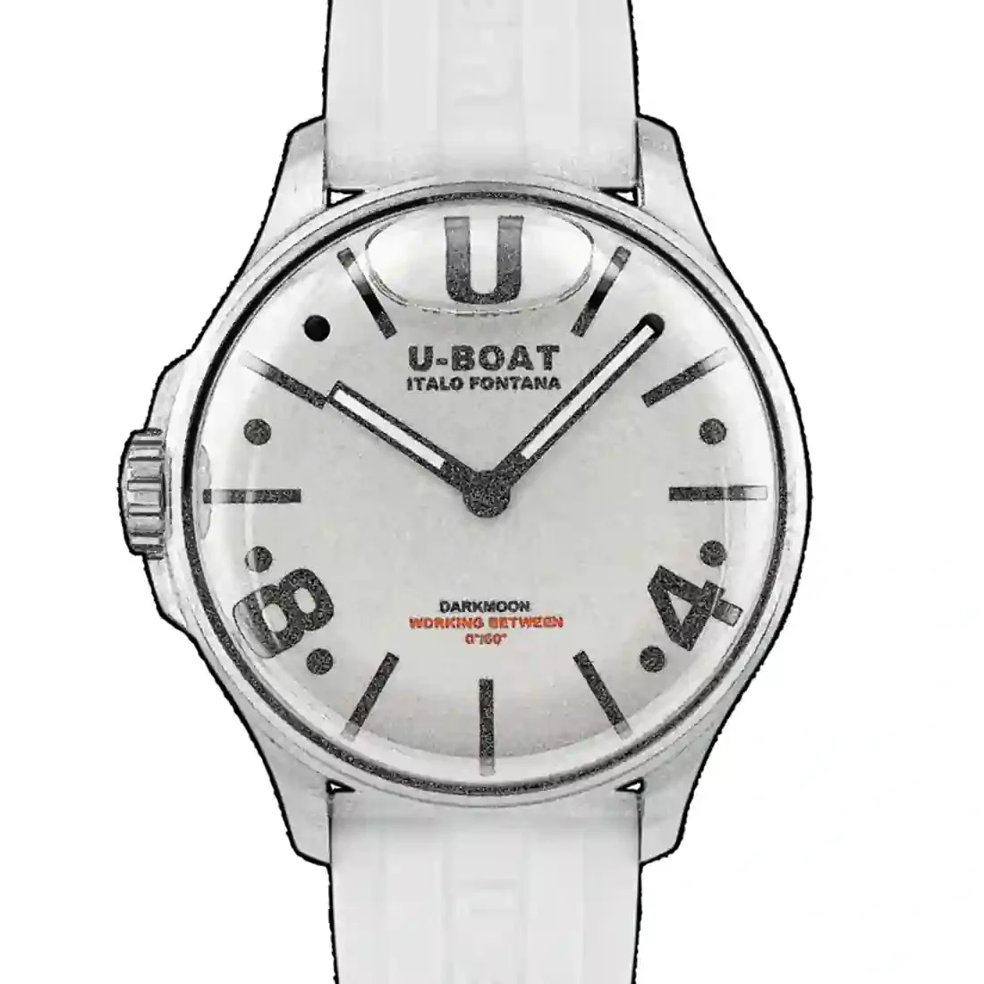 U-Boat Darkmoon 46794 45 mm kol saati