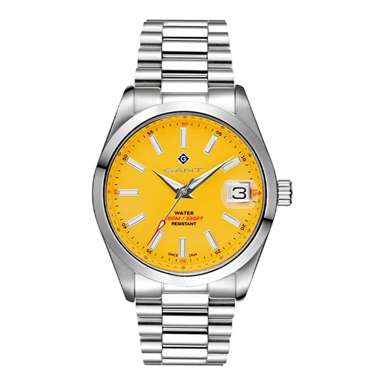 GANT G161017 kol saati