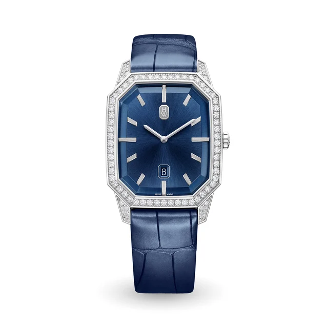 Harry Winston Emerald EMEQHD33WW002 kol saati