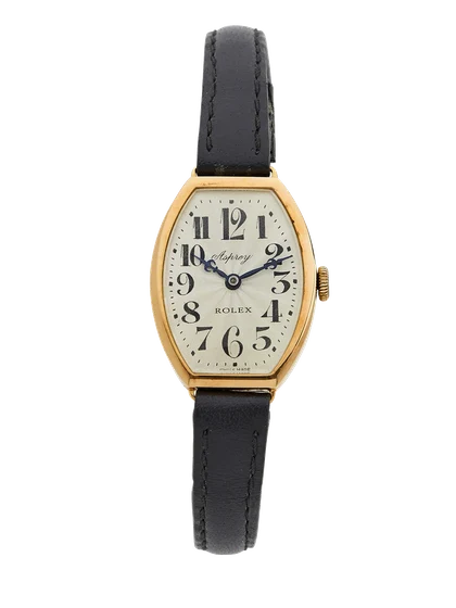 Rolex Retailed By Asprey 4314 kol saati