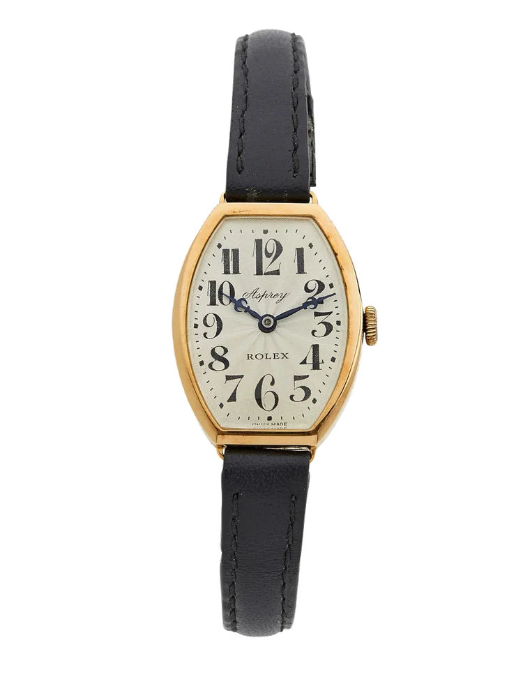 Rolex Retailed By Asprey 4314 kol saati