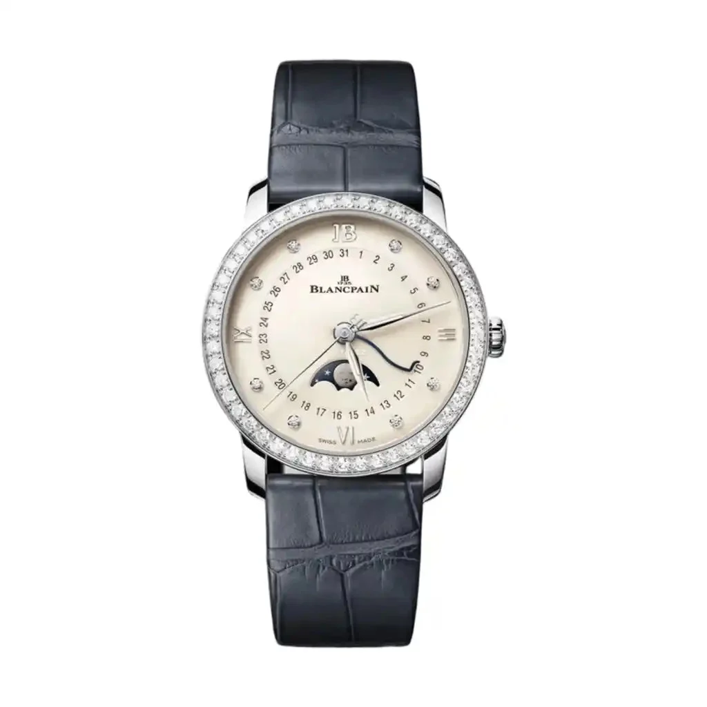 Blancpain Villeret 52338 33 mm kol saati