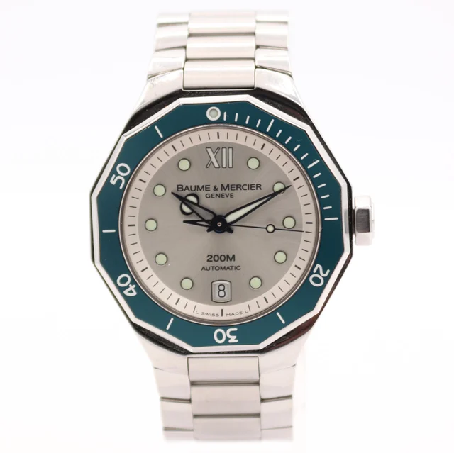 Baume & Mercier Riviera 06152026153603 kol saati