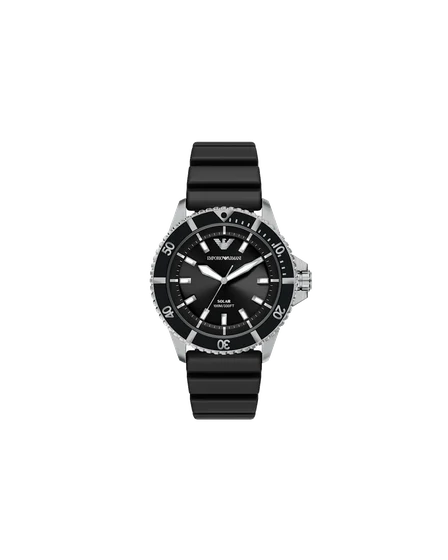 Emporio Armani World Explorer Solar powered Watch AR11788 kol saati