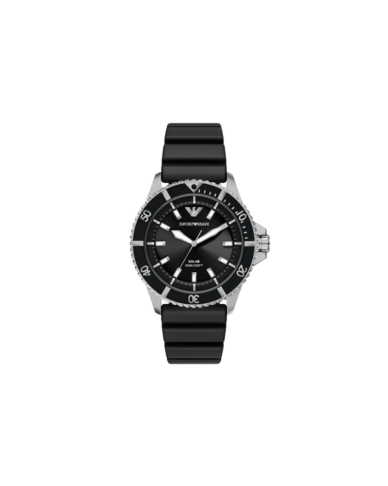Emporio Armani World Explorer Solar powered Watch AR11788 42 mm kol saati