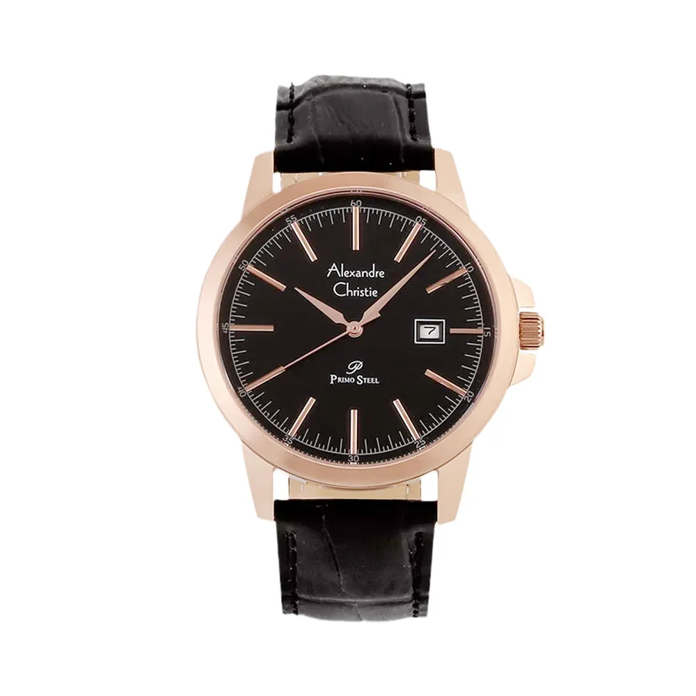 Alexandre Christie AC1008MDLRGBA 40 mm kol saati