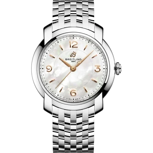 Breitling Premier 32 A77330121A2A1 32 mm kol saati