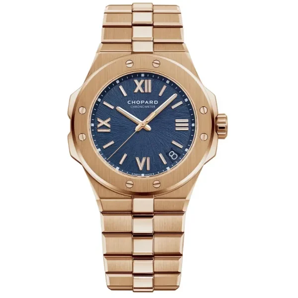 Chopard Alpine Eagle 295363-5001 kol saati