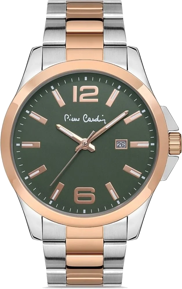 Pierre Cardin 800411F07 44 mm kol saati
