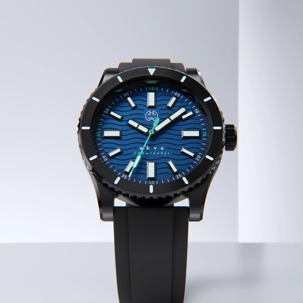 Henry Archer Akva 5744002553117 40 mm kol saati