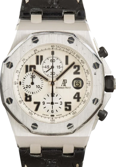 Audemars Piguet Royal Oak Offshore Safari Stainless Steel 26170ST.OO.D091CR.01 kol saati